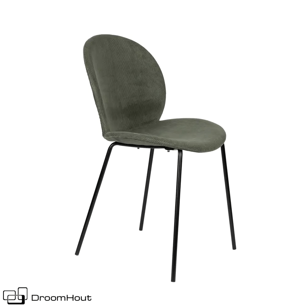 Eetkamerstoel Zuiver Bonnet - per 2 stuks
