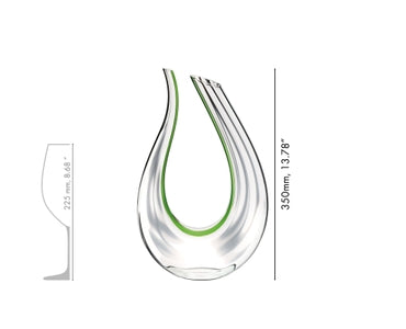 RIEDEL Performance Amadeo Decanter (meerdere kleuren)