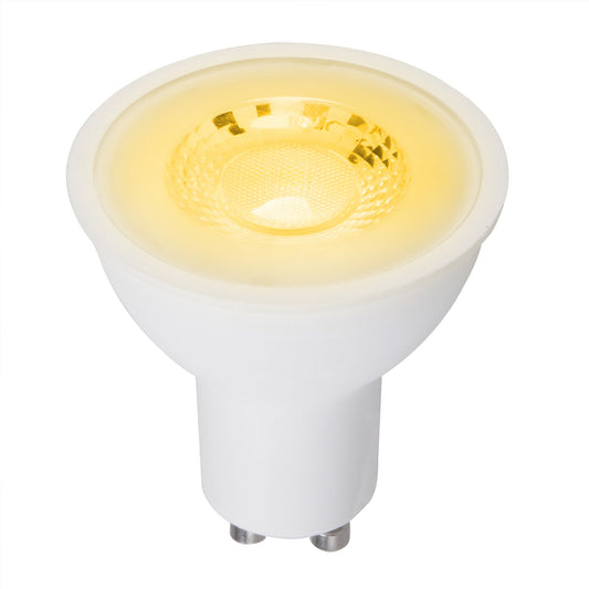 LED Lamp GU10 - Warm wit licht - 4W vervangt 50W - MR16