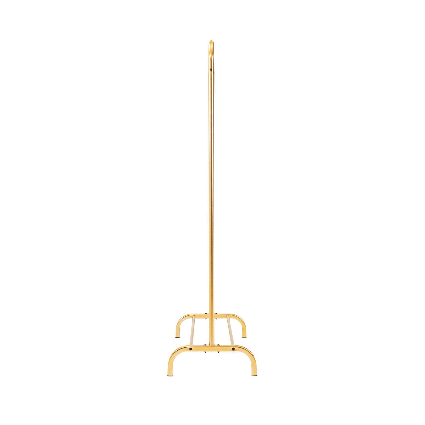 Kledingrek - Metaal - Goud - 80x40x150cm