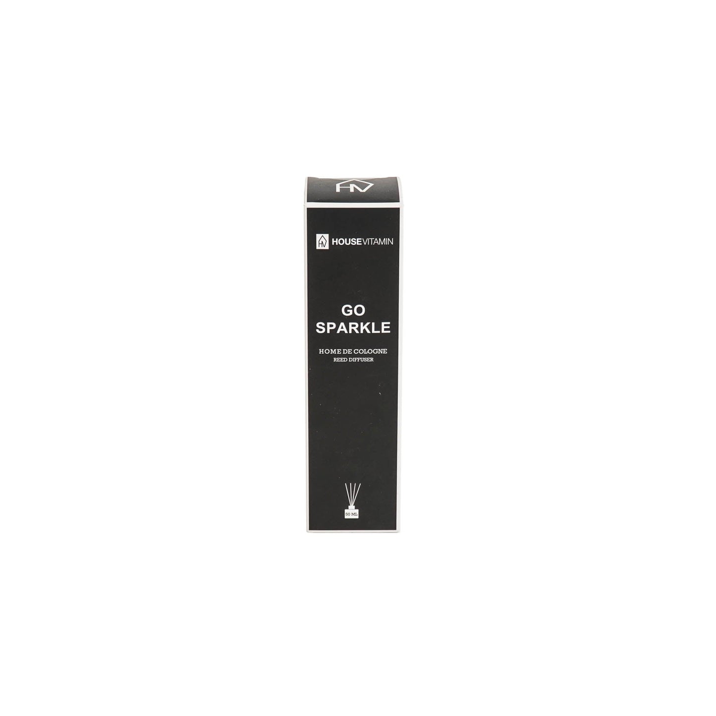 Housevitamin Home de Cologne Geurstokjes - 30 ml - Go Sparkle