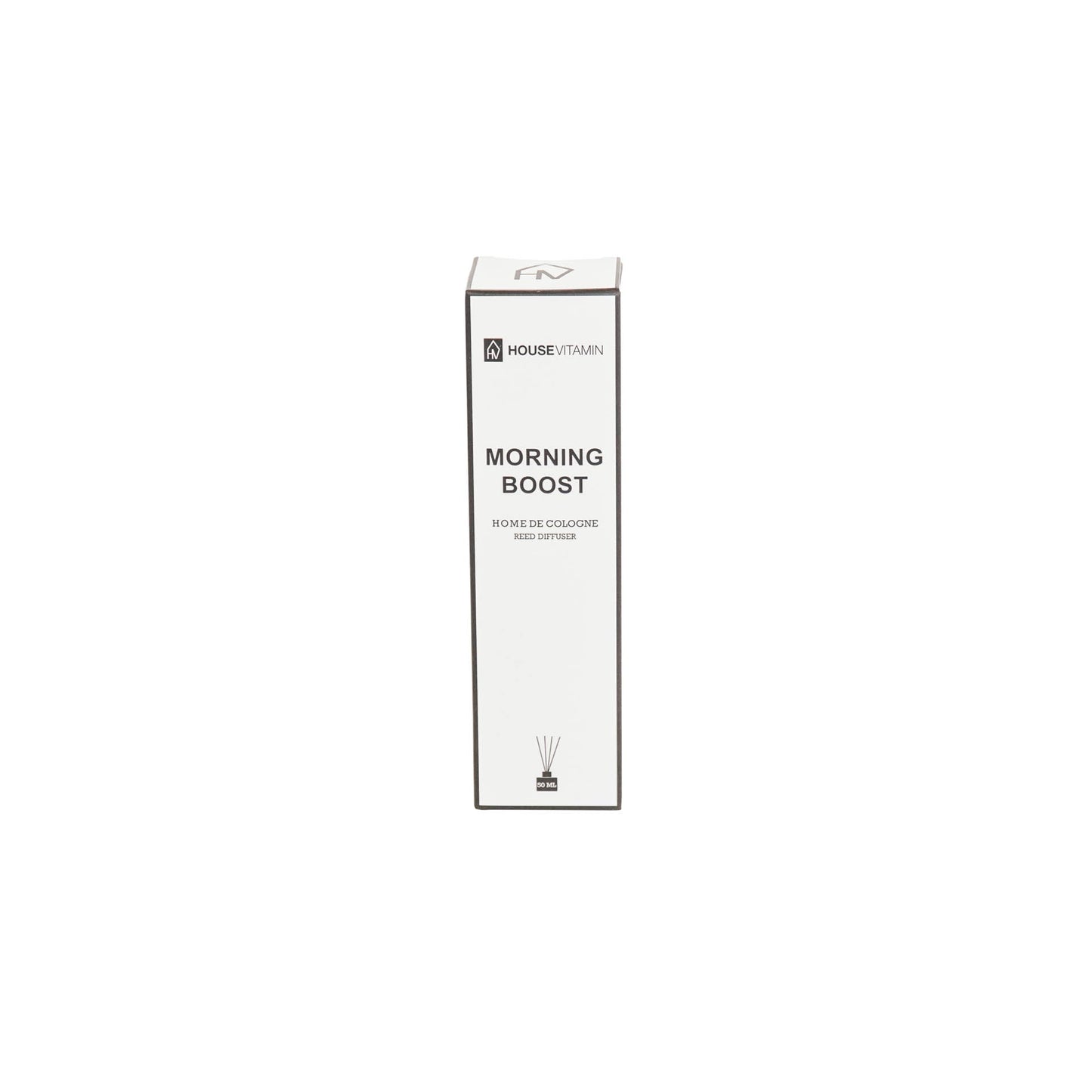 Housevitamin Home de Cologne Geurstokjes - 30 ml - Morning Boost