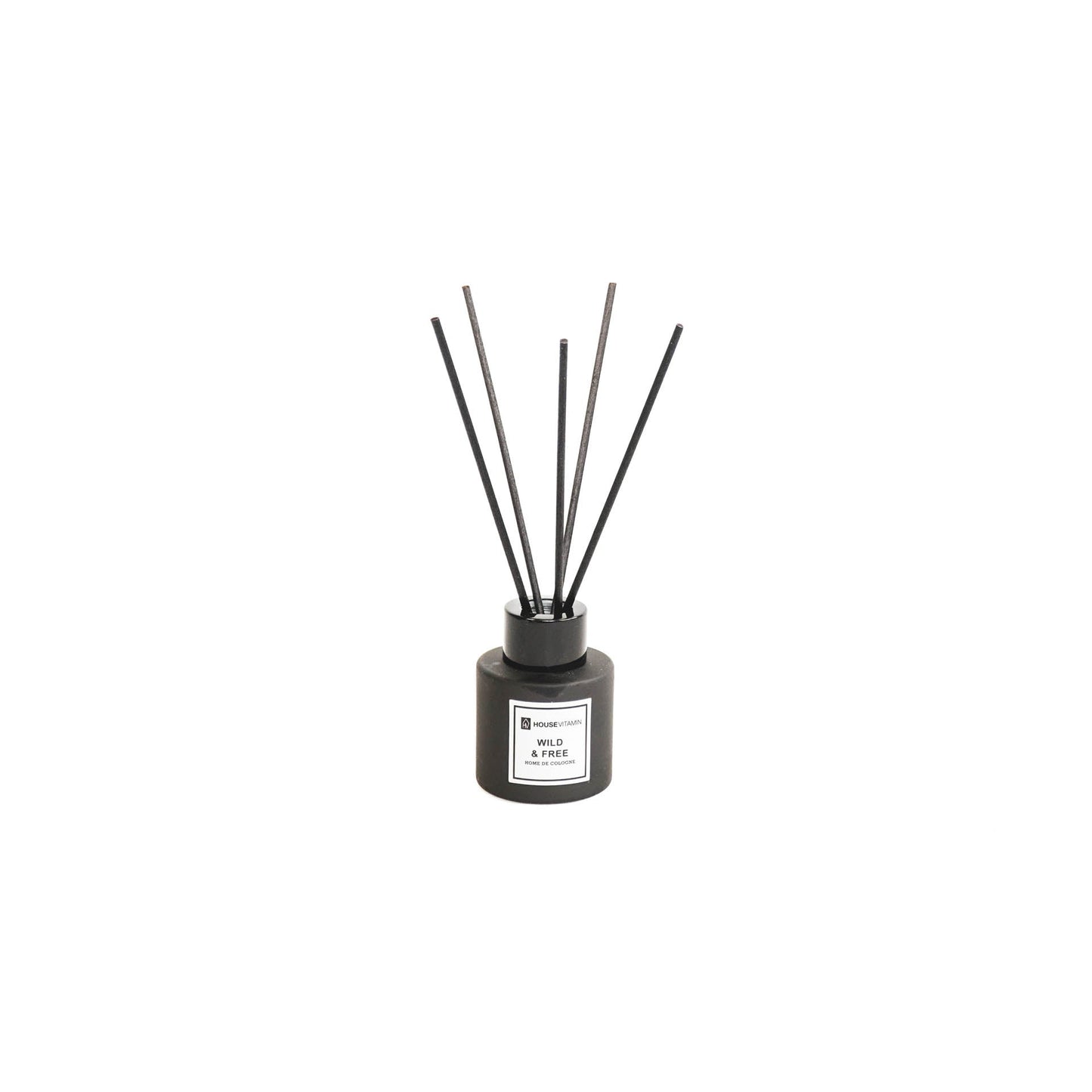 Housevitamin Home de Cologne Geurstokjes - 30 ml - Wild and free
