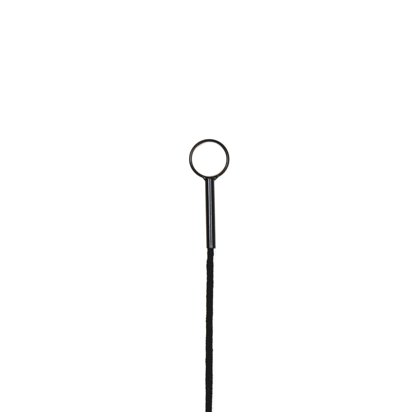Spiegel - Set van 2 - Metaal - Zwart - 25x90 & 30x100cm