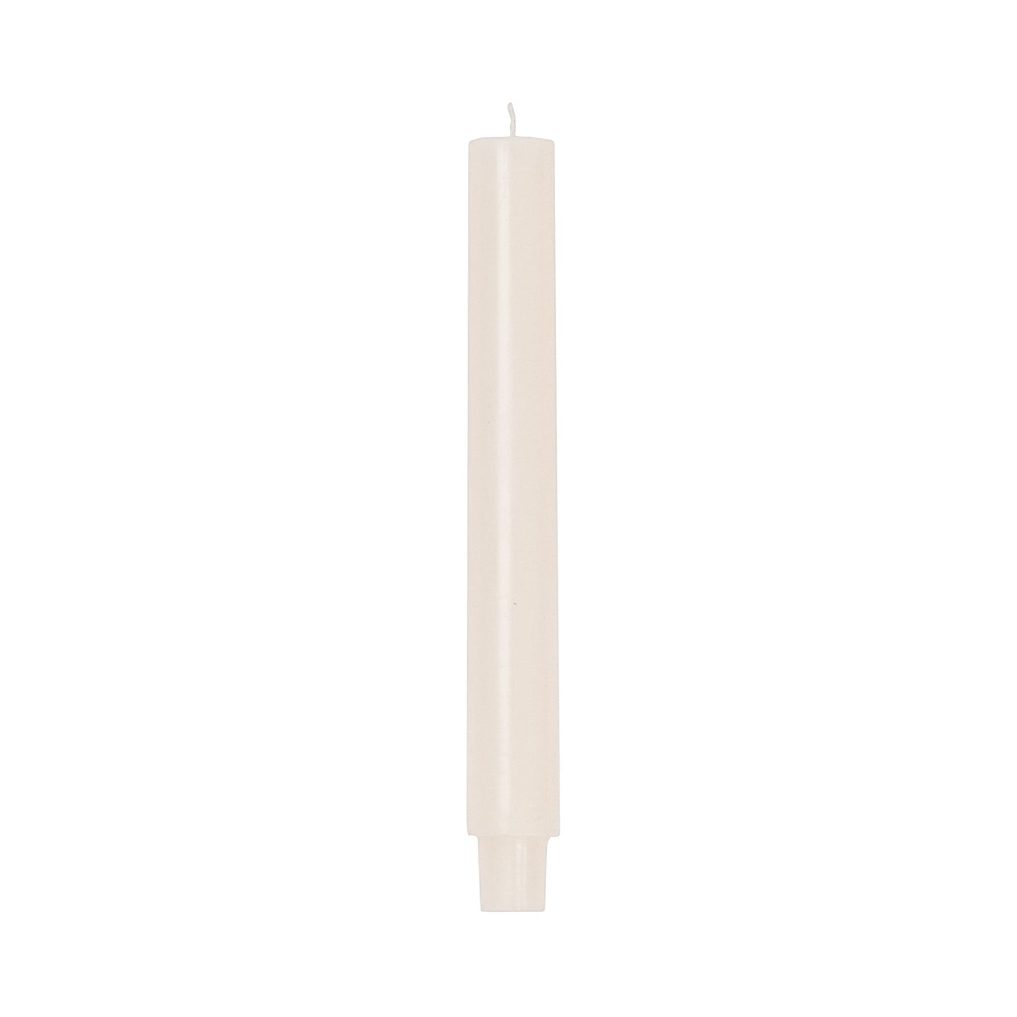 Dinerkaars - Extra Brede - XL - Wax - Crème - 3x25cm