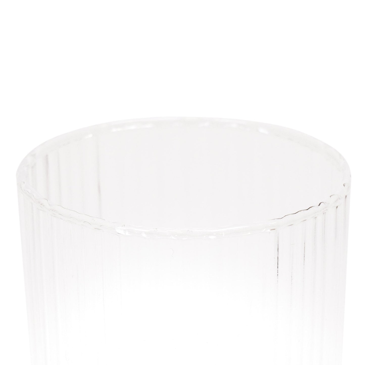 Wijnglas - Glas - Helder - Set van 2 - 8x8x17,5cm