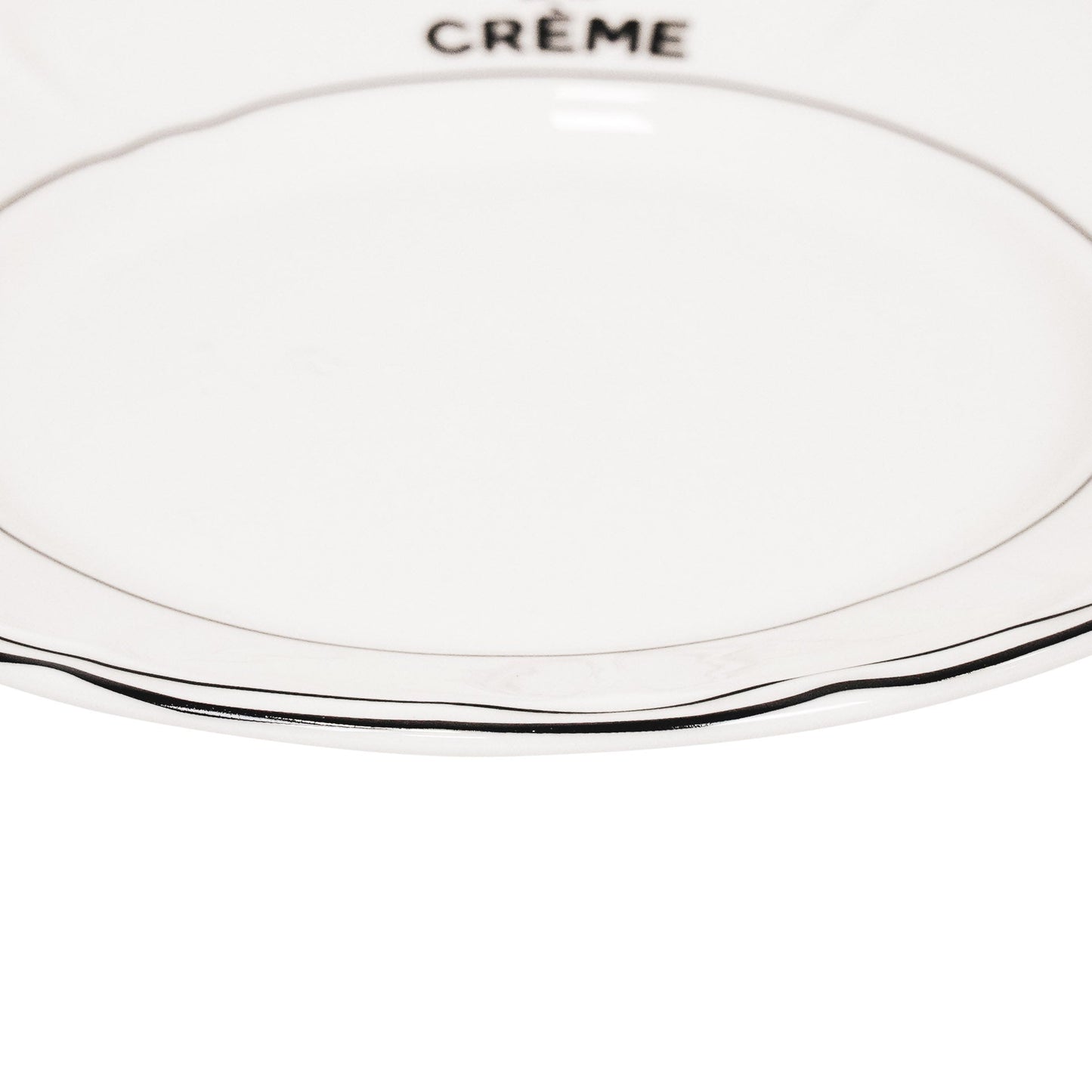 Gebaksbord - Crème de la Crème - Newbone China - Ø15cm