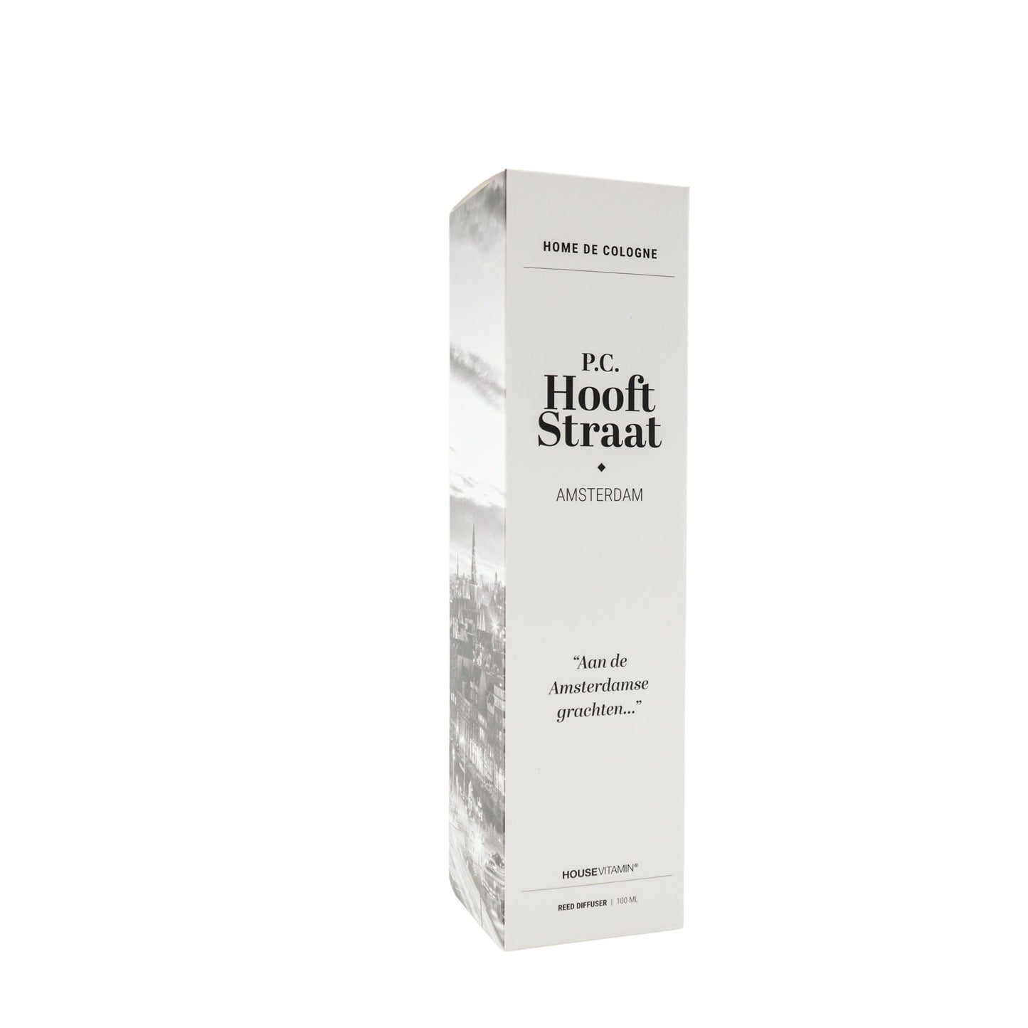 Geurstokjes - PC Hooftstraat Amsterdam - 100ml