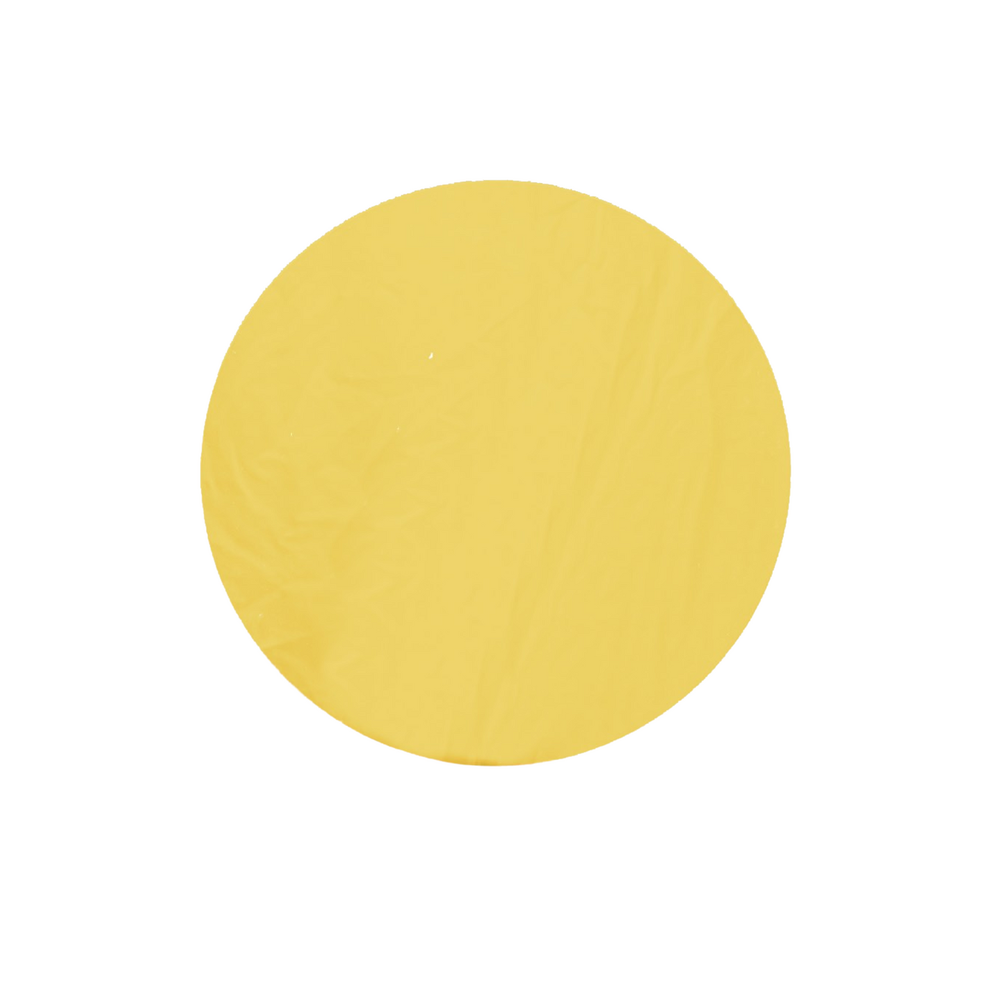 Spiegel - Rond - Goud Glas - 80x1x80m