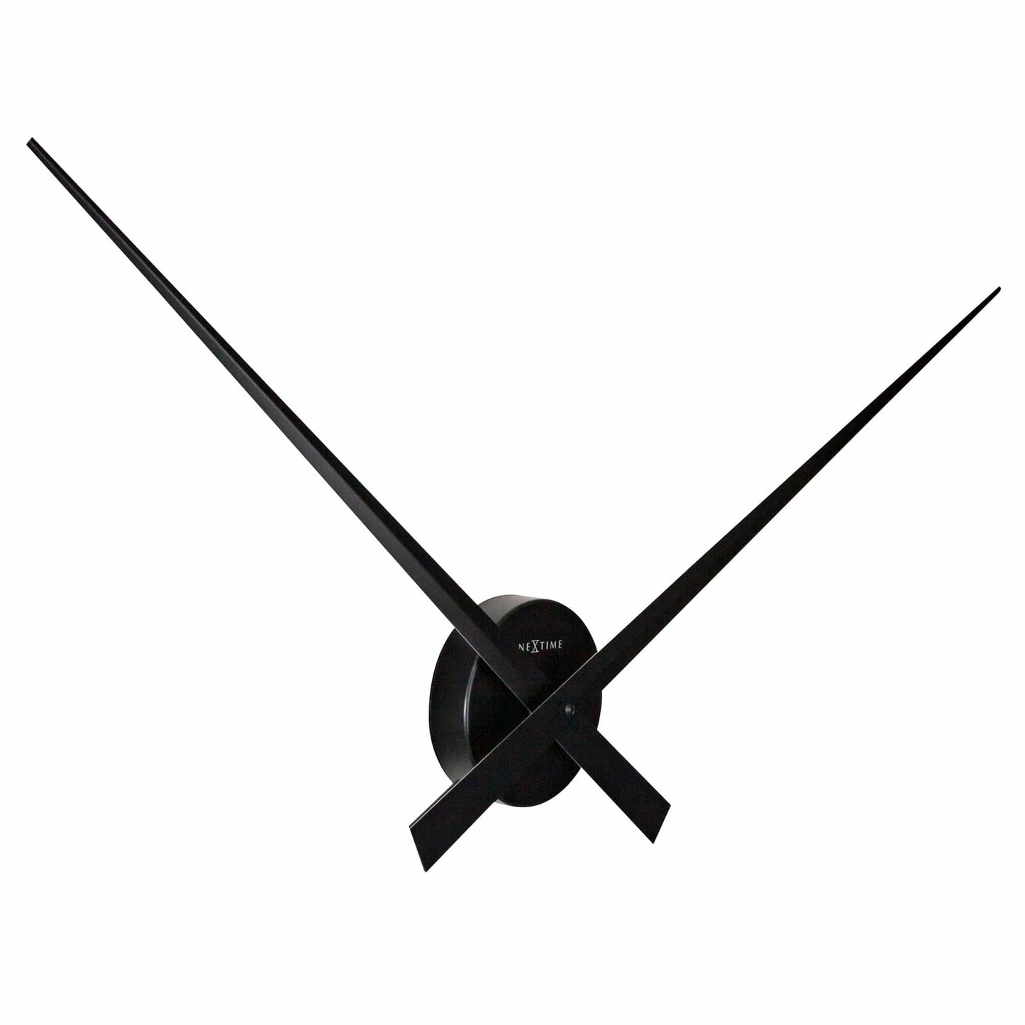 Large wall clock - 85 cm - Aluminum - 'Hands'