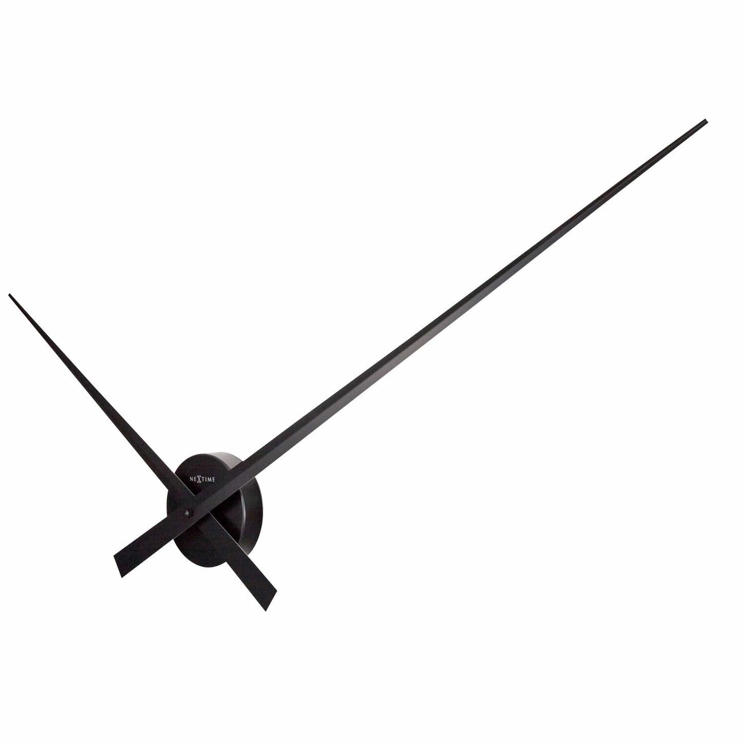 Large wall clock - 85 cm - Aluminum - 'Hands'