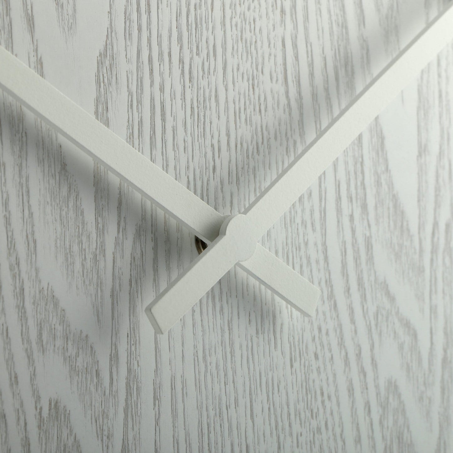 Wall clock - 35 cm - Wood - 'Wood Wood Medium'
