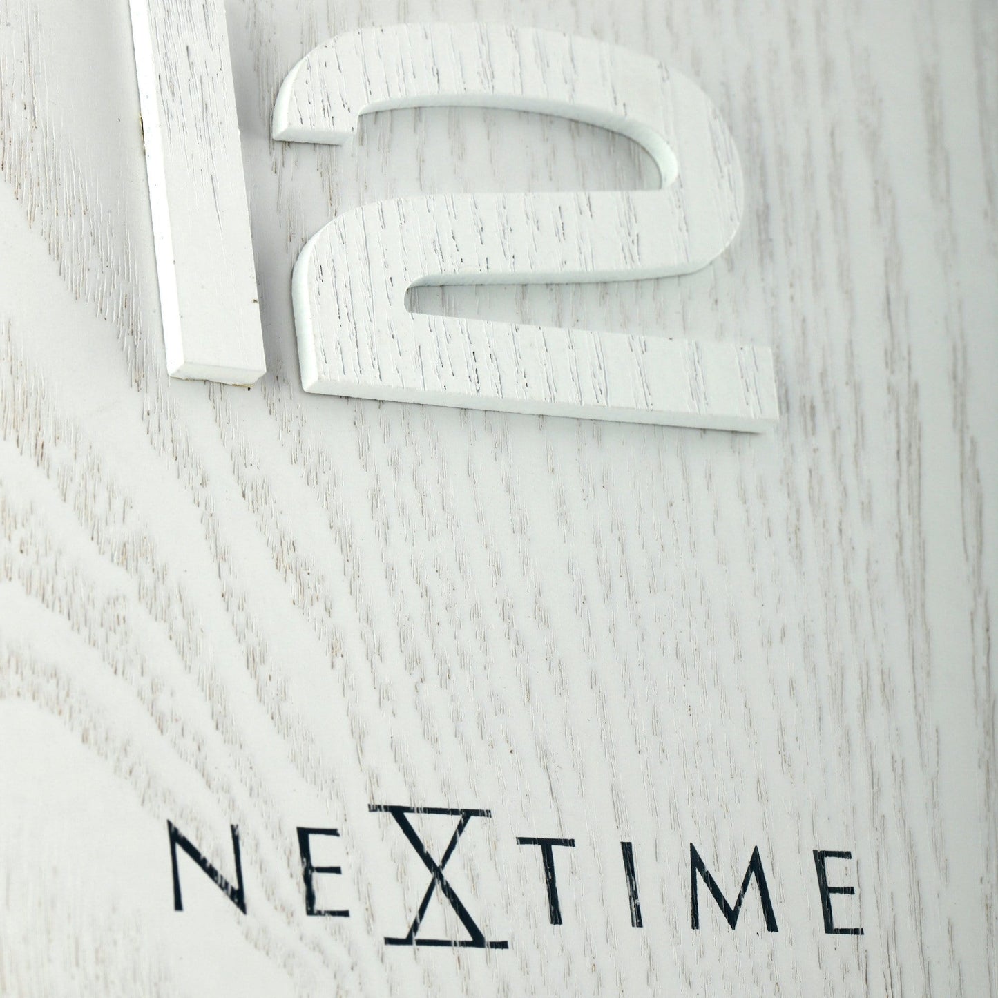 Wall clock - 35 cm - Wood - 'Wood Wood Medium'