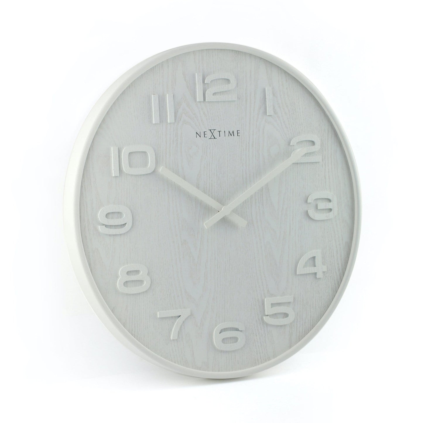 Wall clock - 35 cm - Wood - 'Wood Wood Medium'
