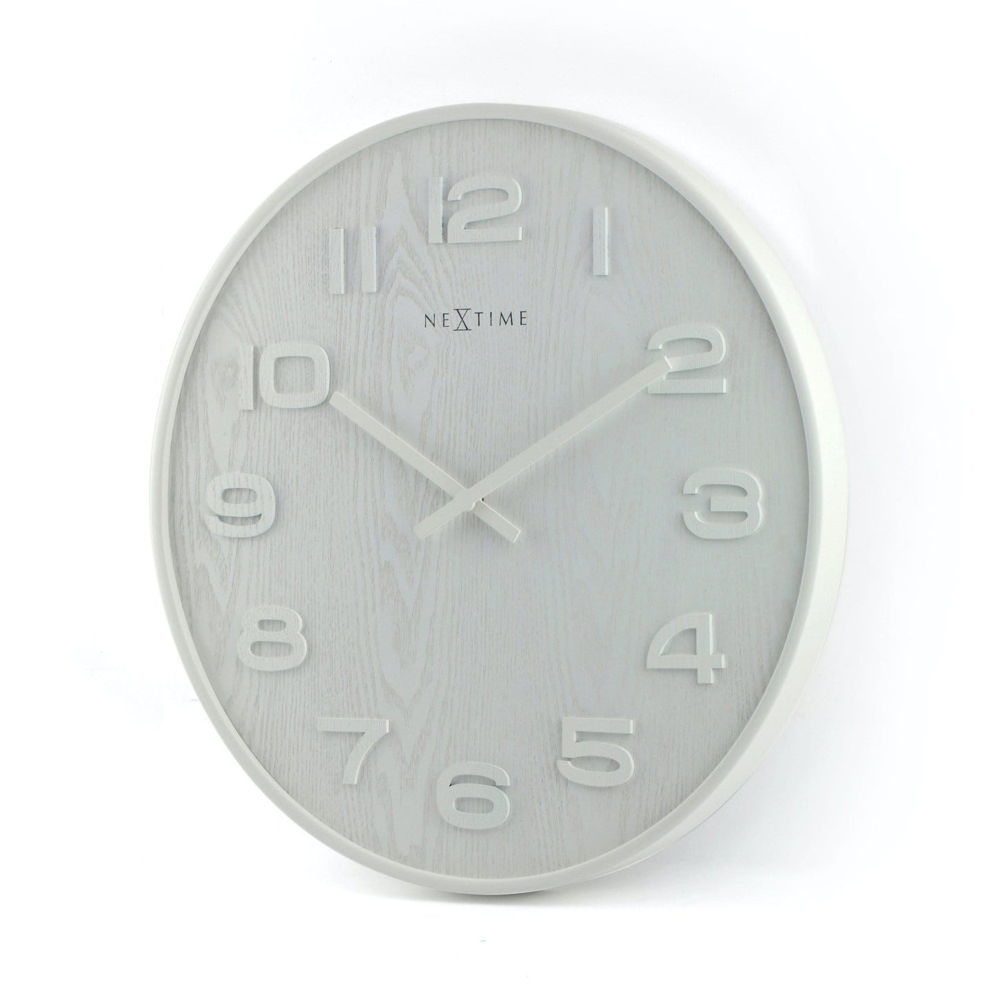 Wall clock - 35 cm - Wood - 'Wood Wood Medium'