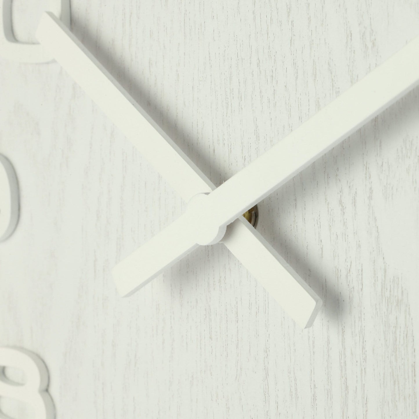 Wall clock - 35 cm - Wood - 'Wood Wood Medium'