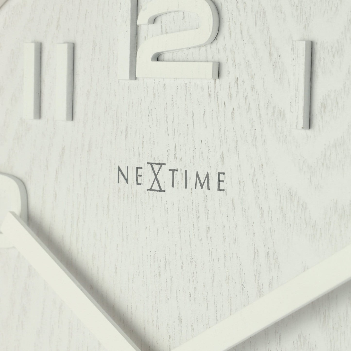 Wall clock - 35 cm - Wood - 'Wood Wood Medium'