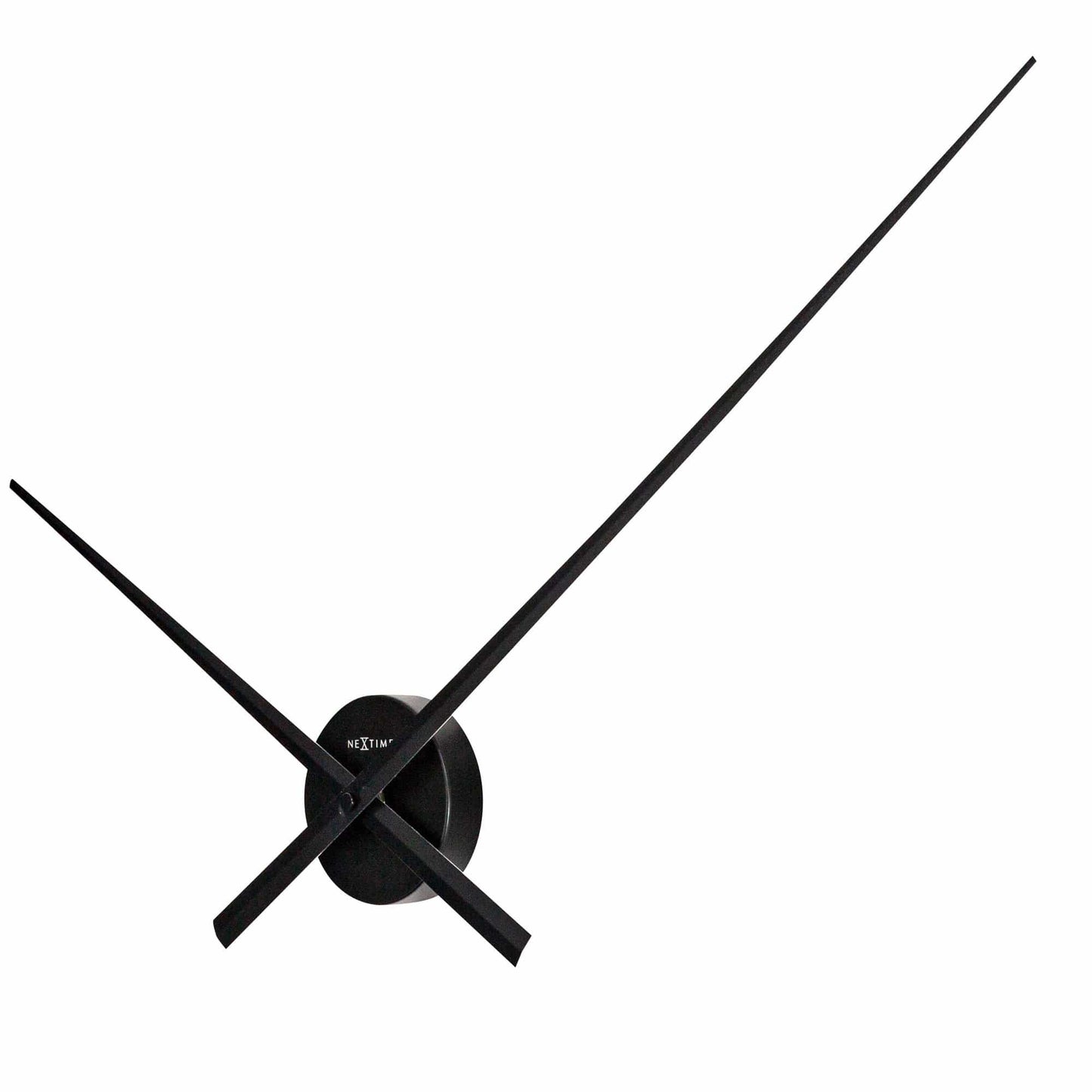Wall clock - 70 cm - Aluminum - 'Hands'