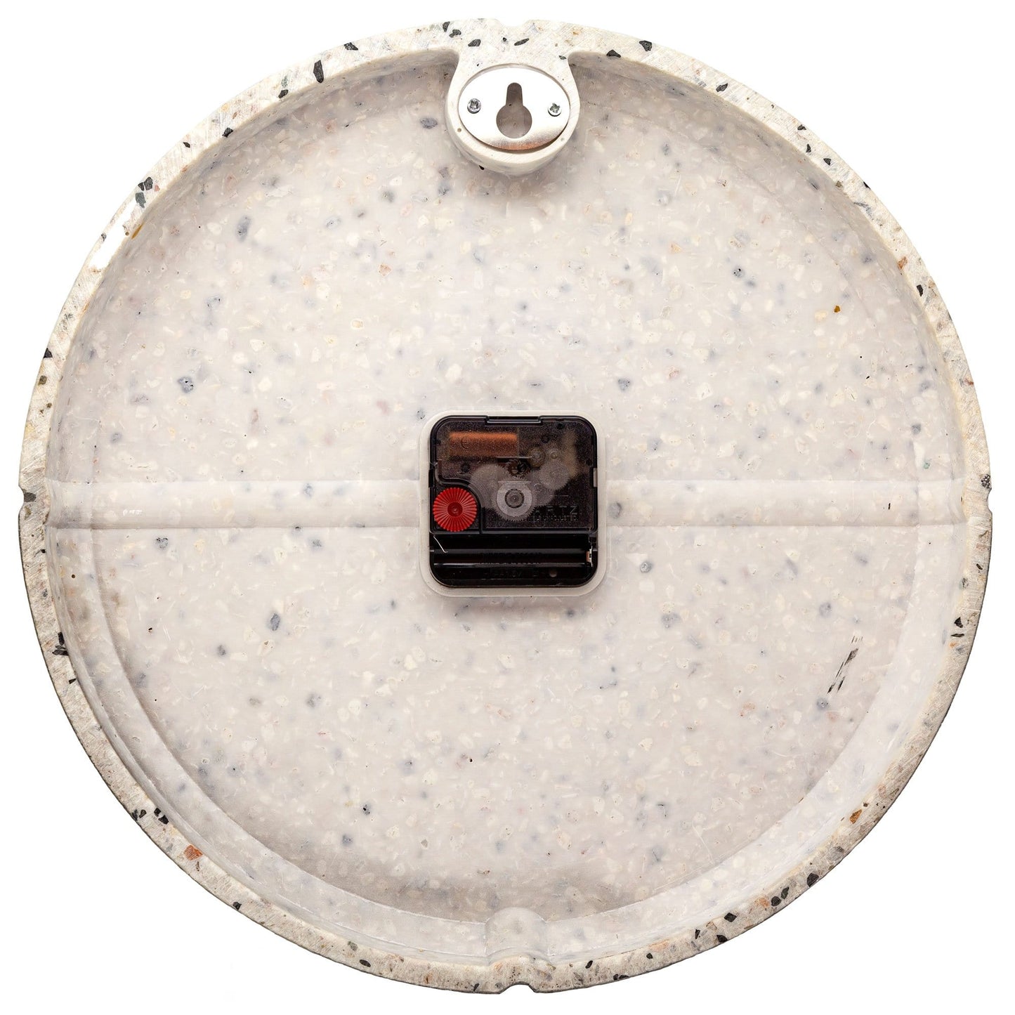 Wall clock - 32 cm - Concrete / Terrazzo - 'Conrazzo'