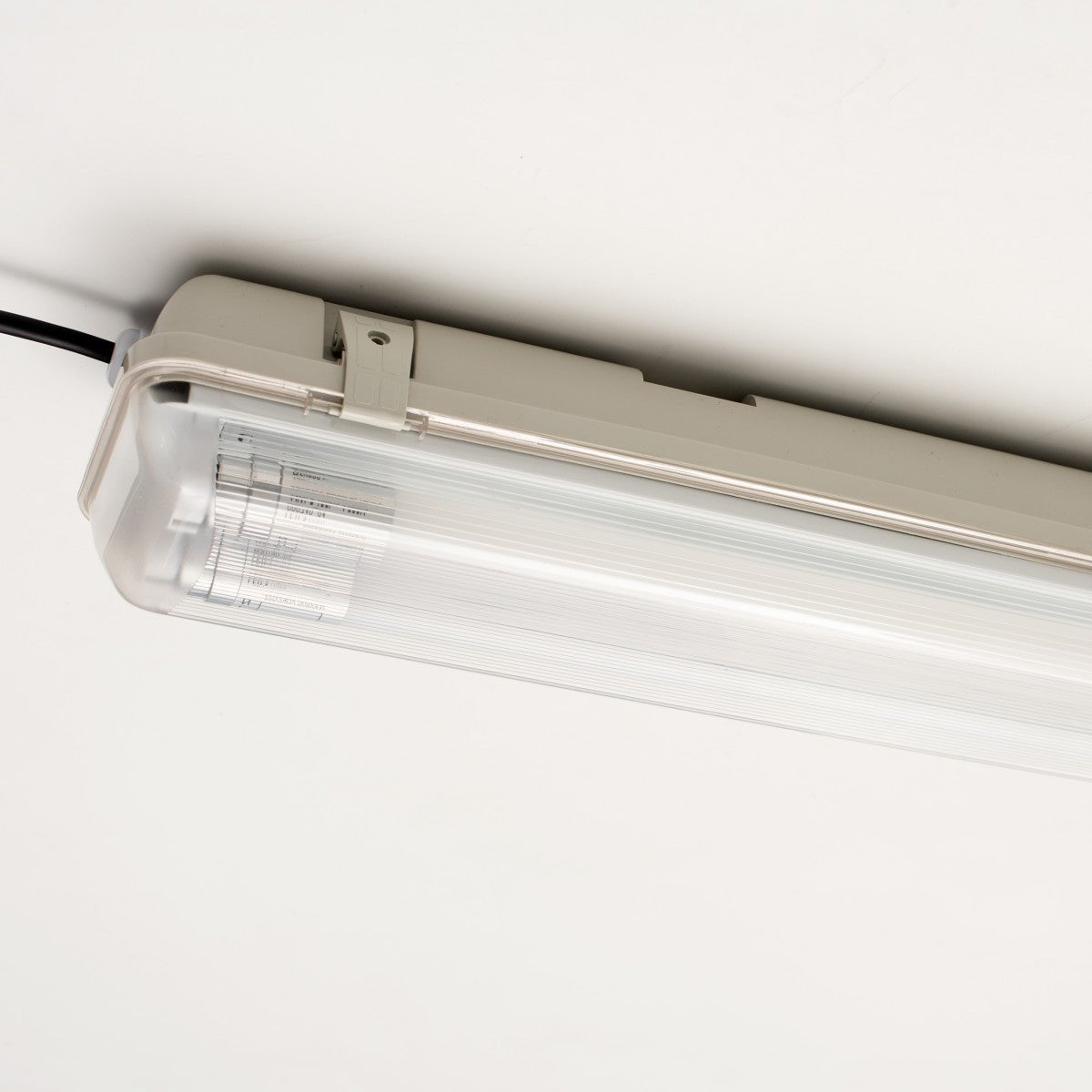 2 PACK - LED's Light LED TL licht balk met sensor 120 cm - Bewegingssensor en nachtsensor - Waterdicht - 4200 lm