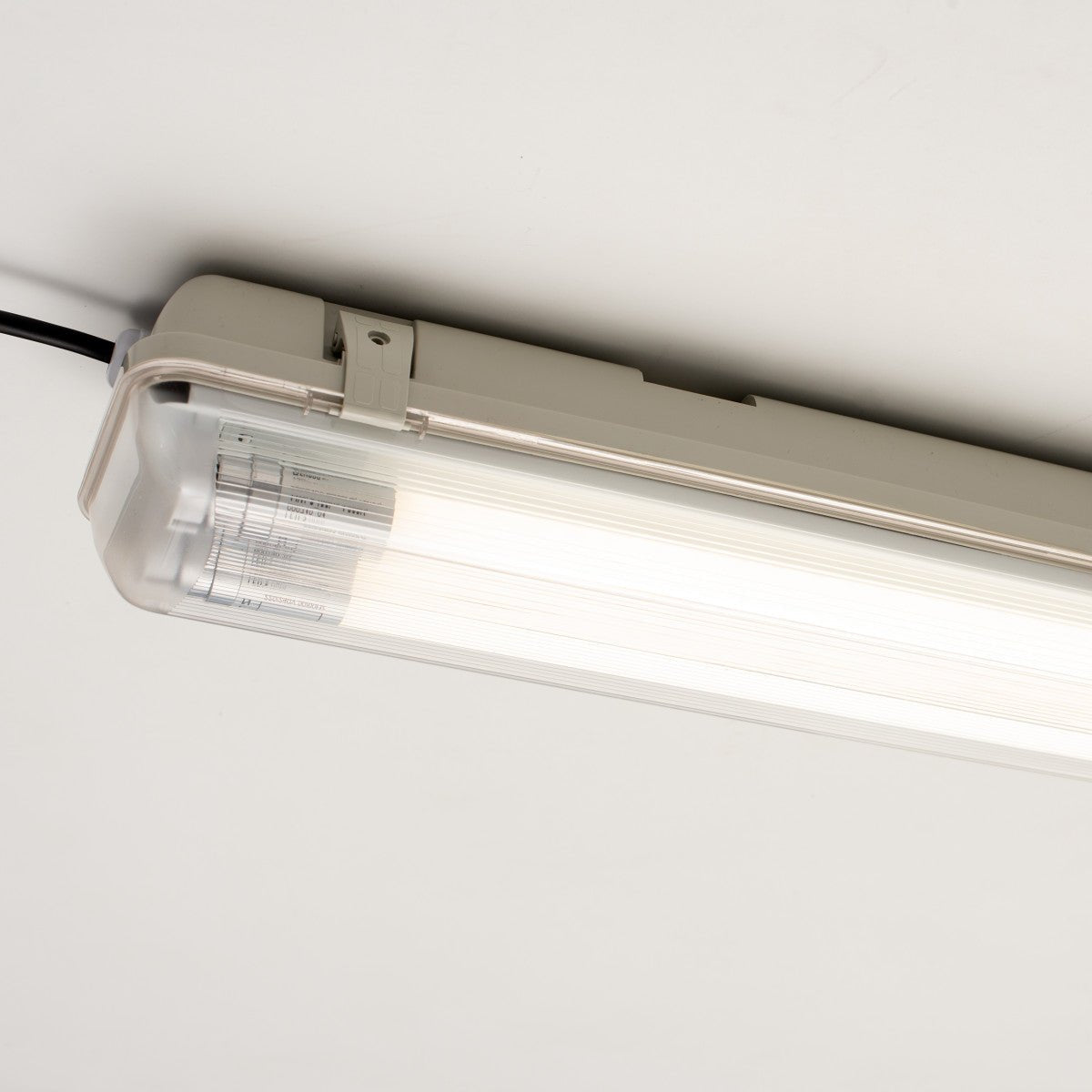 2 PACK - LED's Light LED TL licht balk met sensor 120 cm - Bewegingssensor en nachtsensor - Waterdicht - 4200 lm