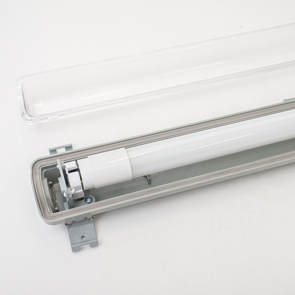 2 PACK - LED's Light Proventa TL Armatuur LED compleet 120 cm - Armatuur met LED Buis - Waterdicht - 2160lm