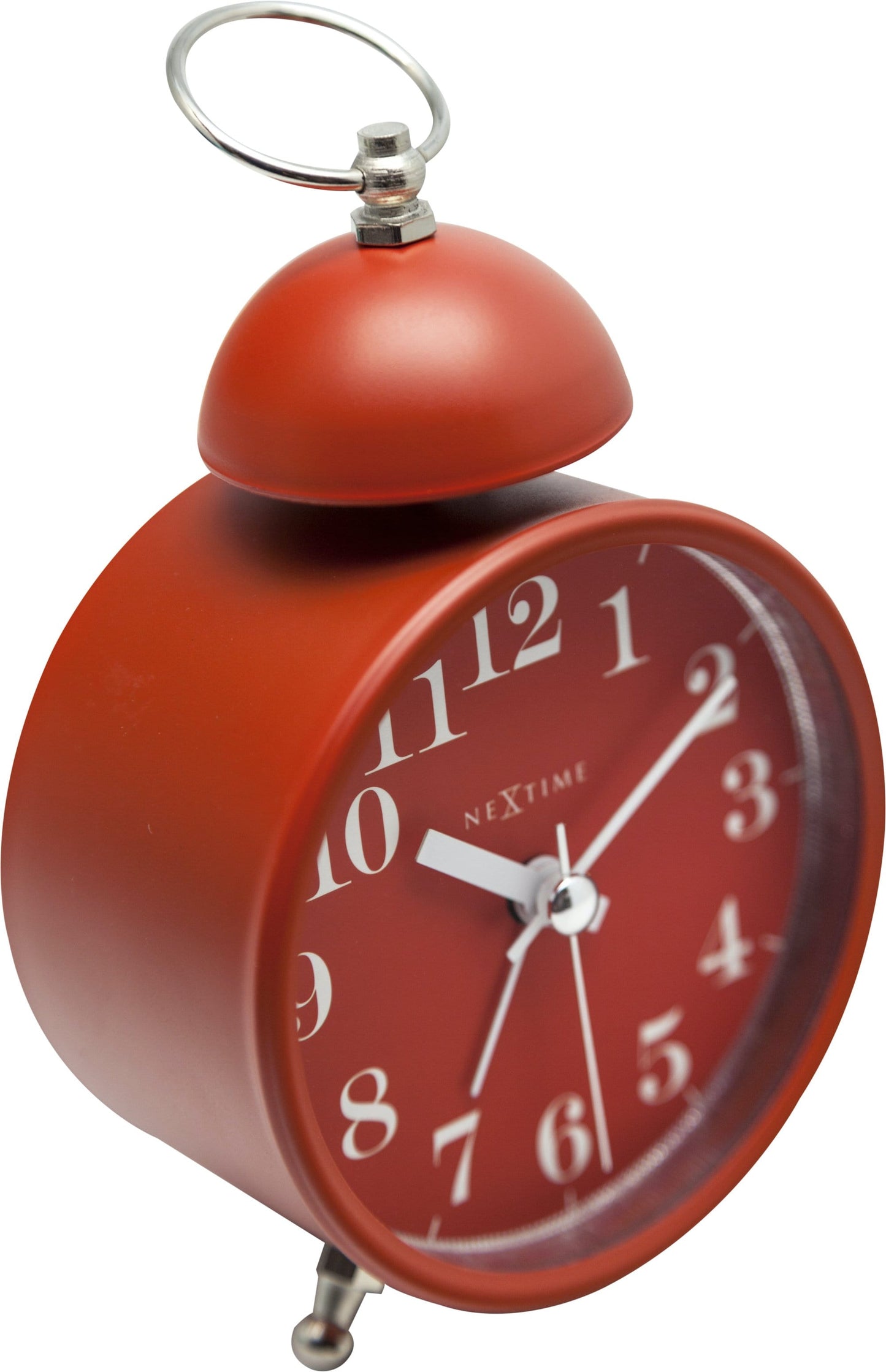 Alarm clock - 16 cm - Metal - Loud Alarm- 'Single Bell'