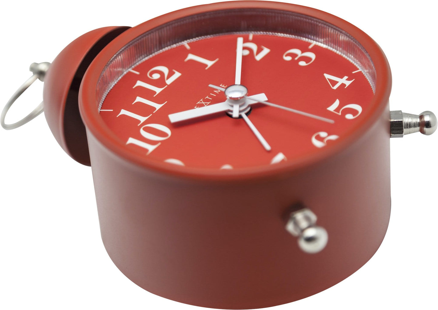 Alarm clock - 16 cm - Metal - Loud Alarm- 'Single Bell'