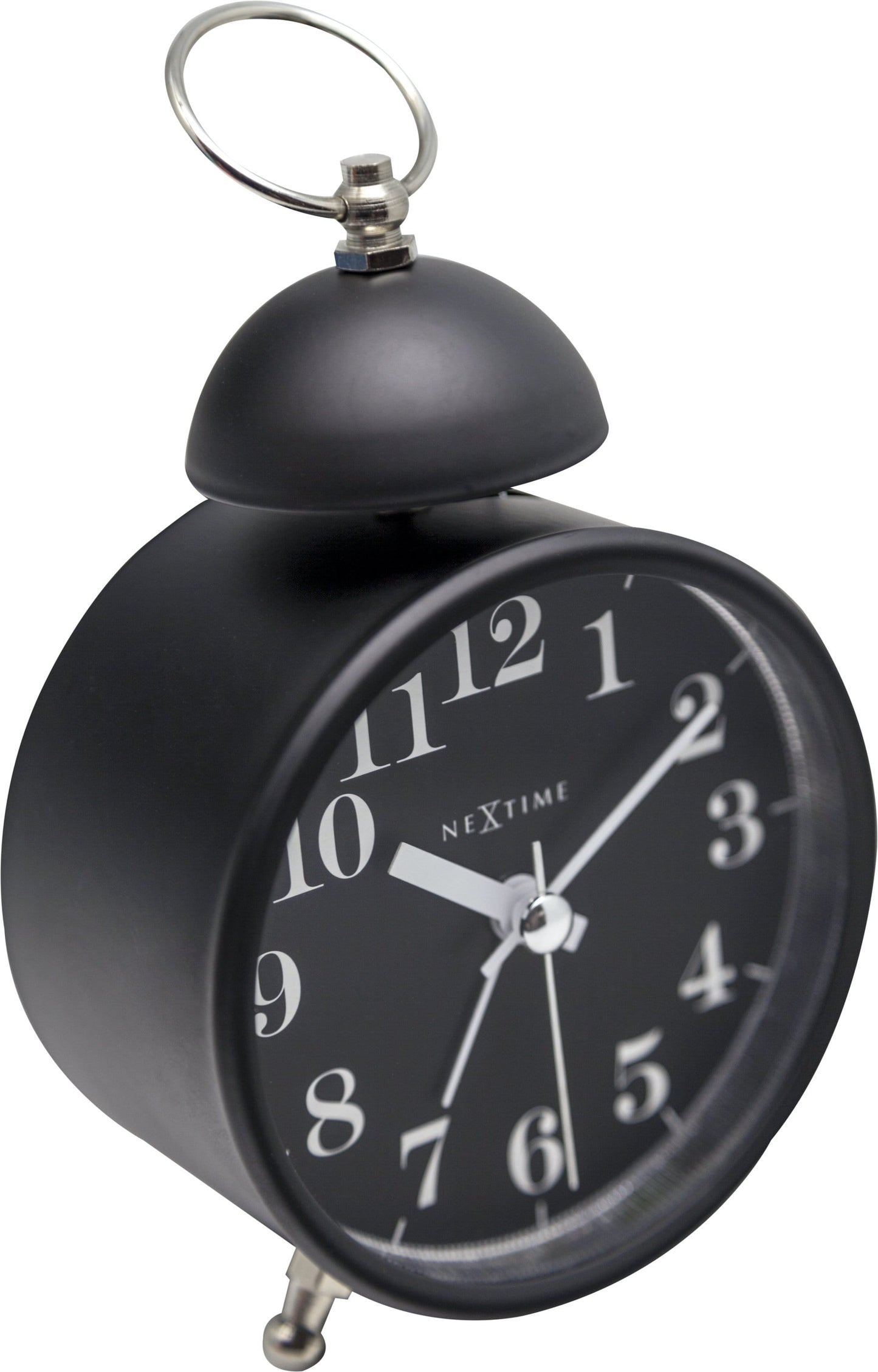 Alarm clock - 16 cm - Metal - Loud Alarm- 'Single Bell'