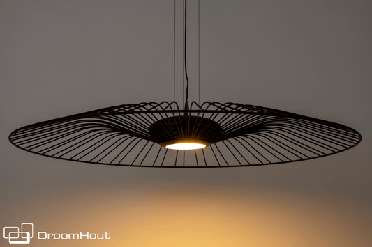 Hanglamp Zuiver Spider - laatste showroommodel