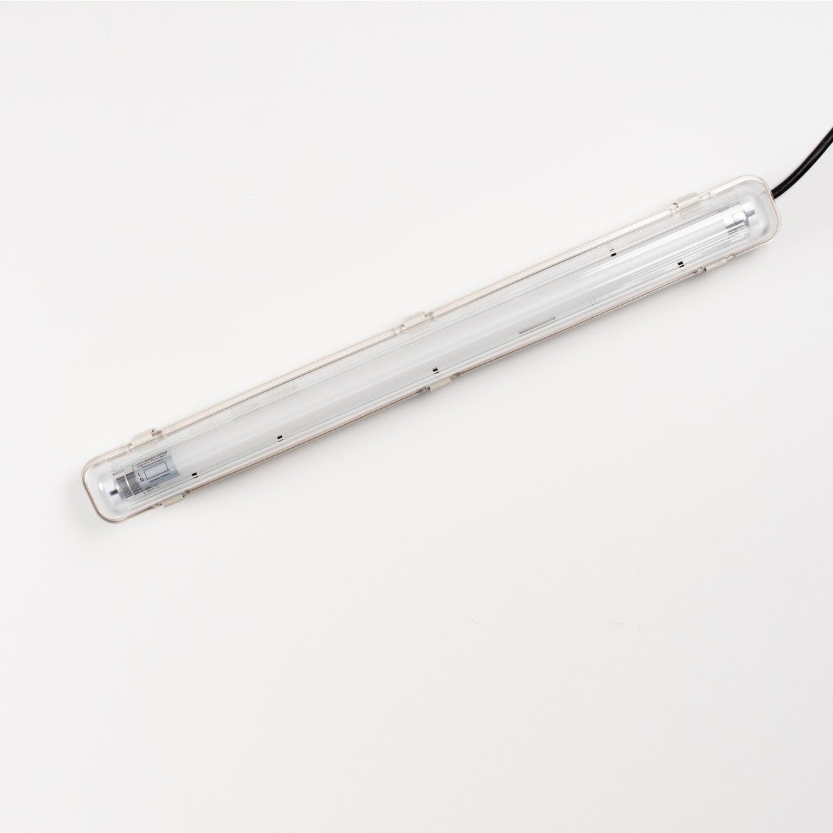 2 PACK - LED's Light LED TL armatuur met sensor 120 cm - Bewegingssensor en nachtsensor - Waterdicht - 2100 lm