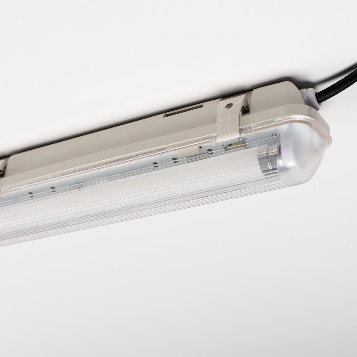 2 PACK - LED's Light LED TL lamp met sensor 150 cm - Bewegingssensor en nachtsensor - Waterdicht - 3100 lm