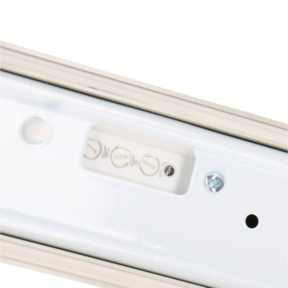 2 PACK - LED's Light LED TL lamp met sensor 150 cm - Bewegingssensor en nachtsensor - Waterdicht - 3100 lm