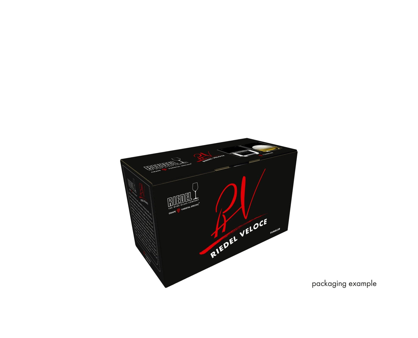 RIEDEL Veloce Waterglazen (prijs per 2)