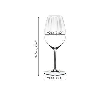 RIEDEL Performance Riesling (Twee stuks)