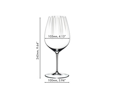 RIEDEL Performance Cabernet/Merlot (Twee stuks)