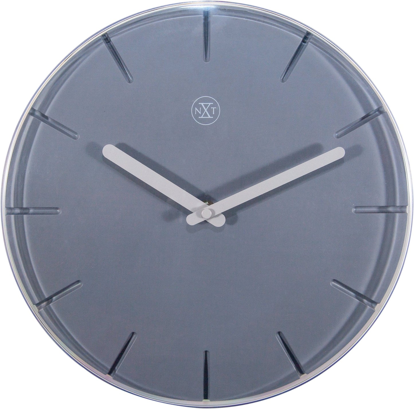 Wall clock - 29,5 cm - Plastic - 'Sweet'