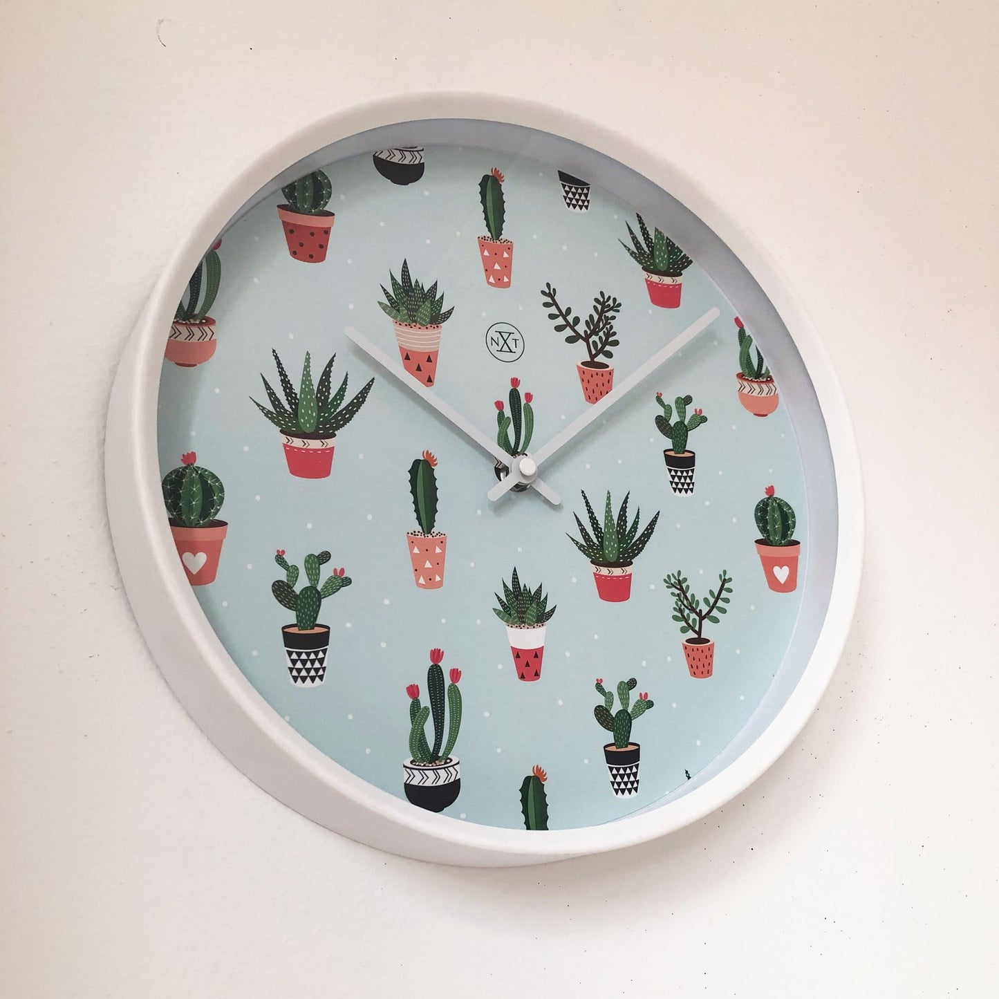 30 cm - Plastic - 'Cactus'