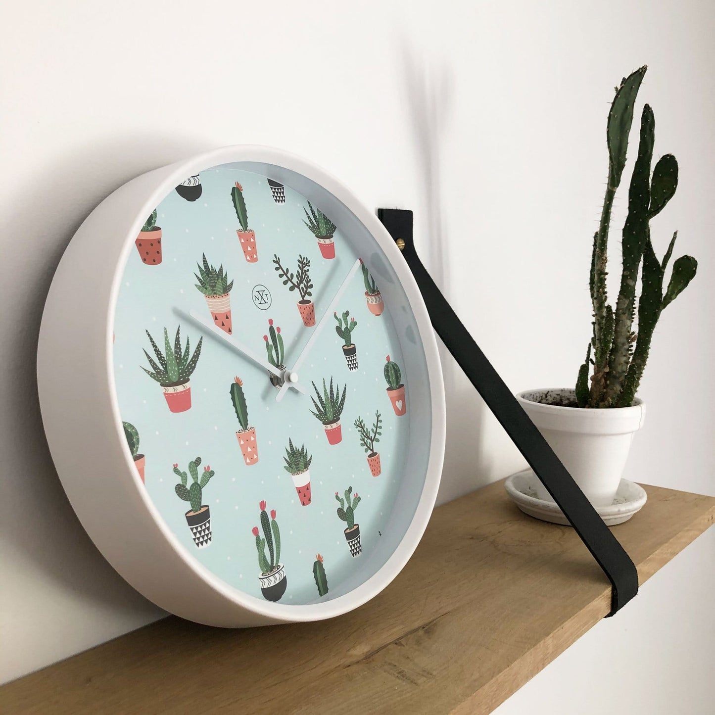 30 cm - Plastic - 'Cactus'