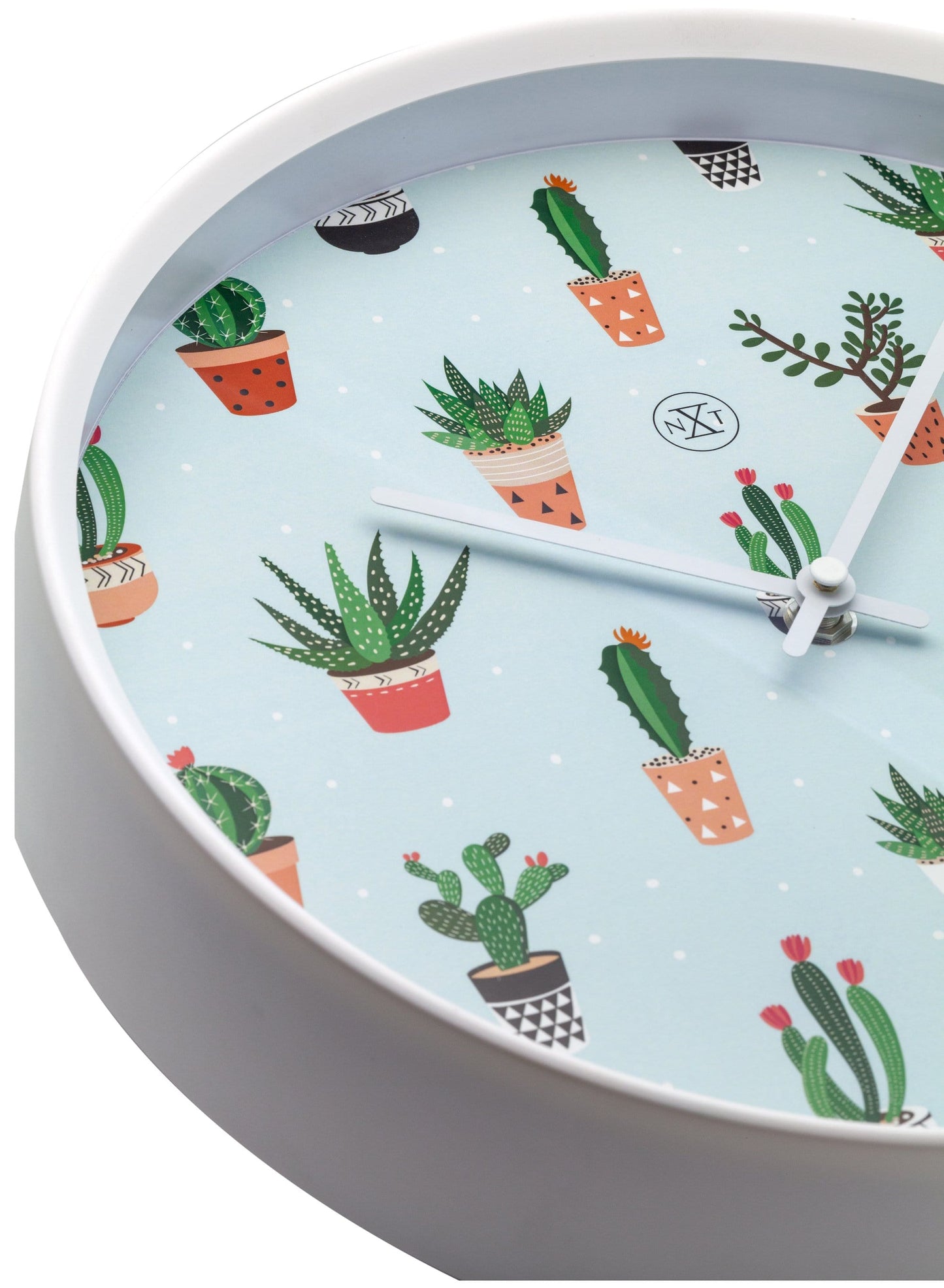 30 cm - Plastic - 'Cactus'