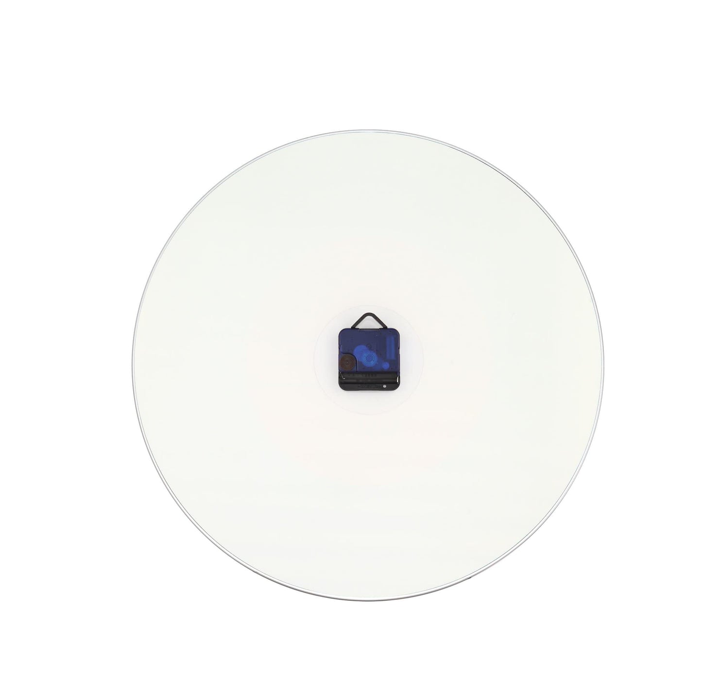 Wall clock - 43 cm - Glass - 'Vinyl Tap'