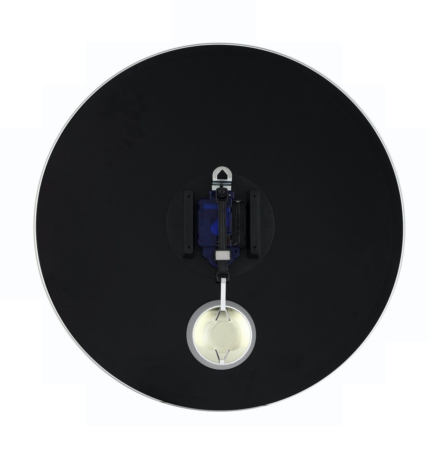 Wall clock - 43 x 4.2 cm - Glass - 'Romana'
