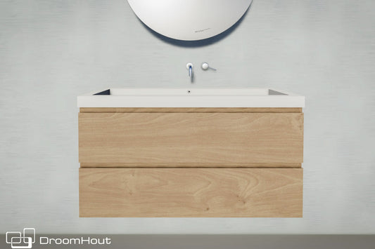 Badkamerset DroomHout Wellness