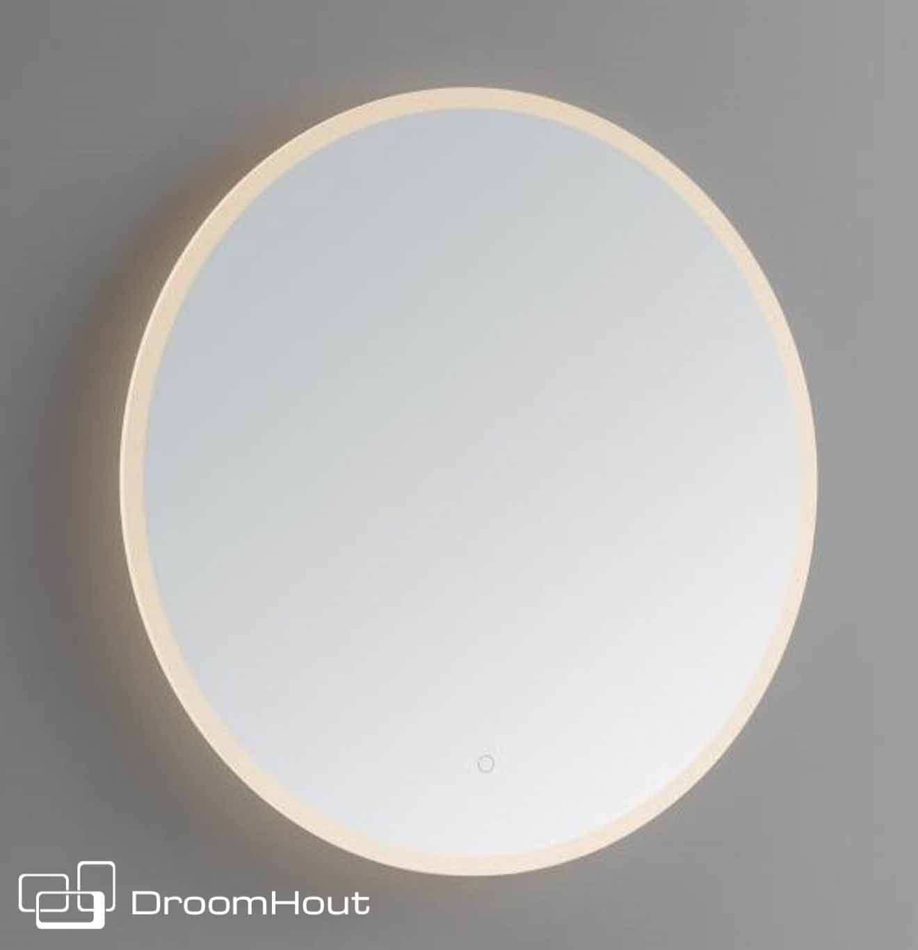 Badkamerspiegel rond Circle