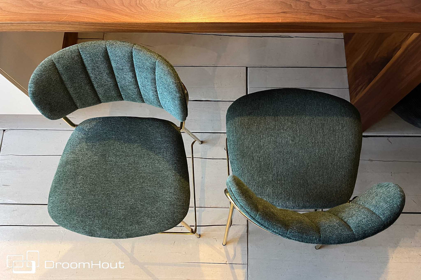Barkruk Jolien Zuiver - set van 2 - groen