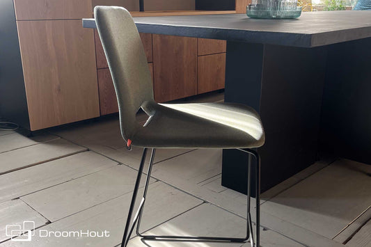 Barkruk Mobitec Pamp - laatste showroommodel