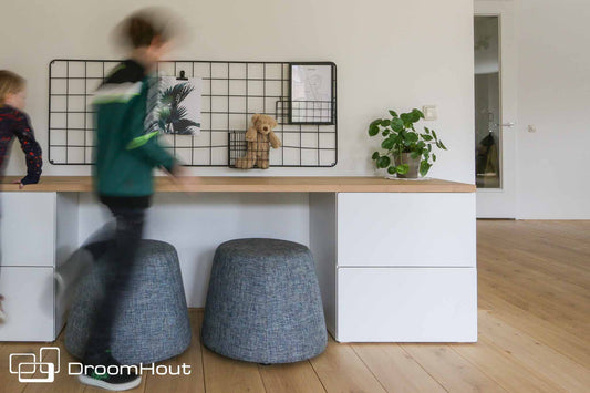Blad voor IKEA SMÅSTAD / PLATSA ladekast
