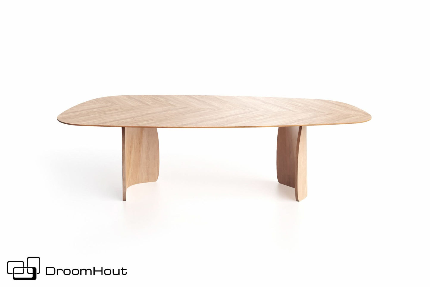 Eettafel Mobitec Dolmen Oval