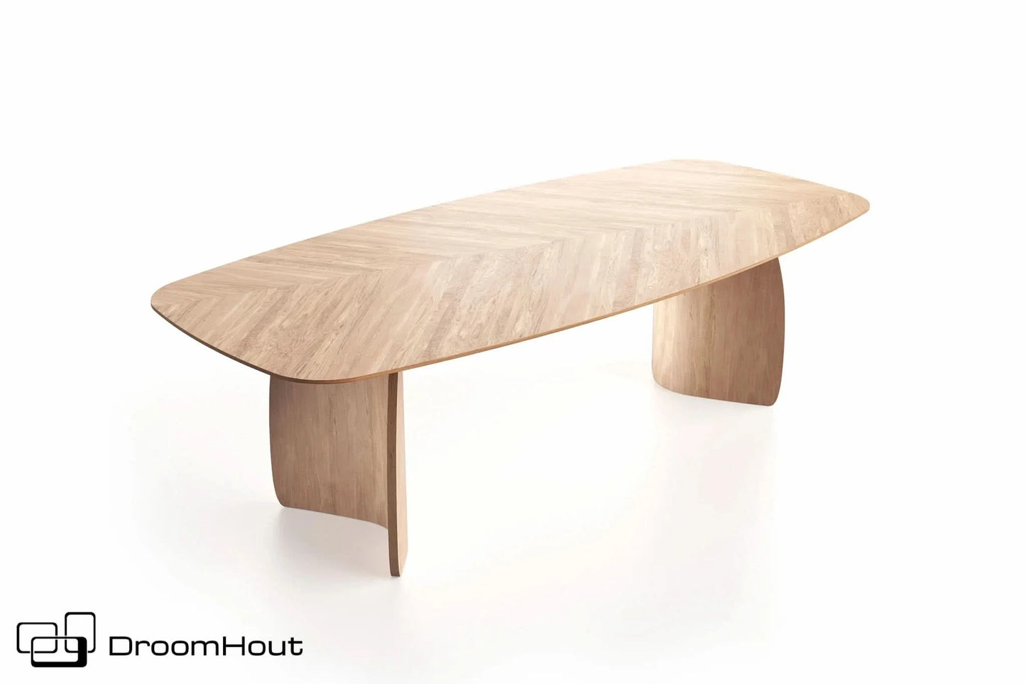 Eettafel Mobitec Dolmen Oval