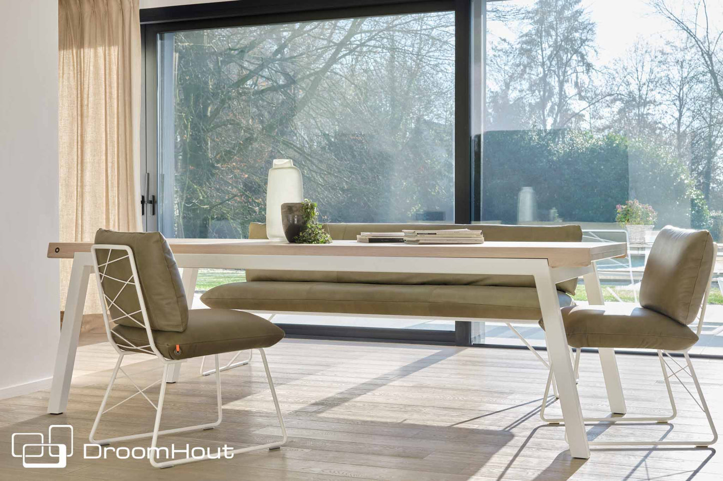 Eetkamerbank Mobitec Cosy